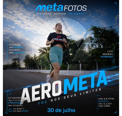 Capa do evento AERO META