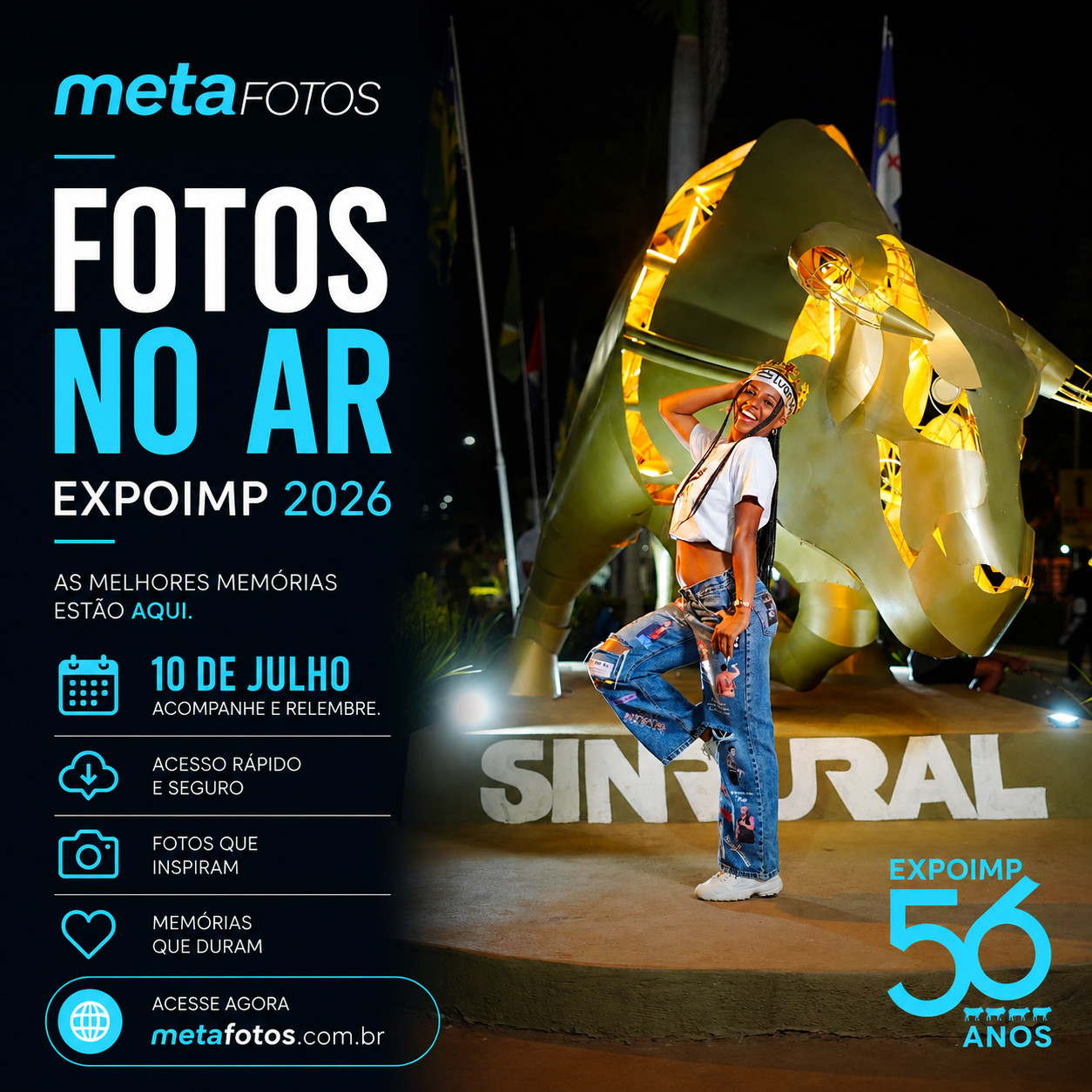 Capa do evento Expoimp 10/07