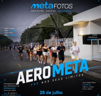 Capa do evento AERO META