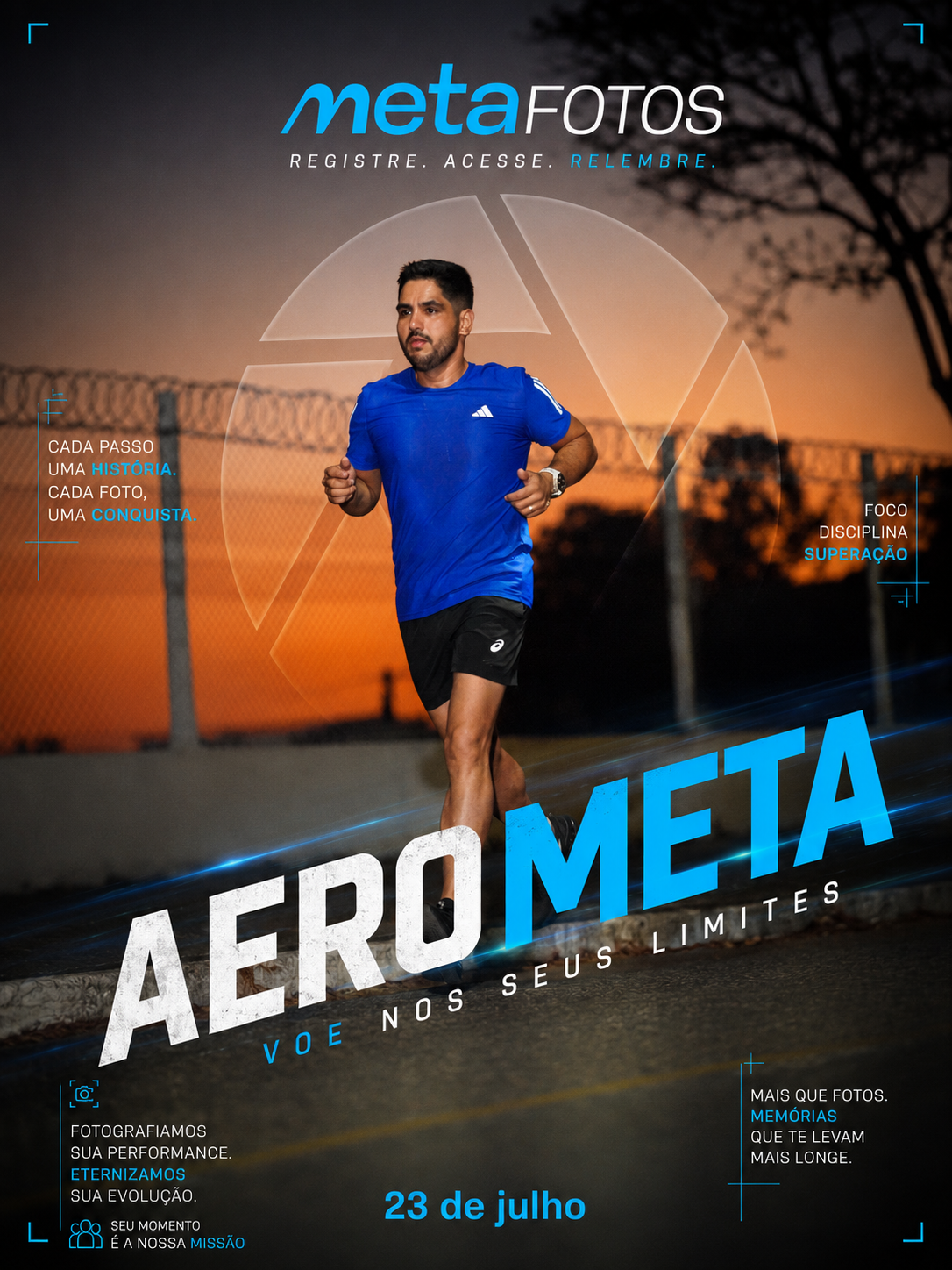Capa do evento AERO META