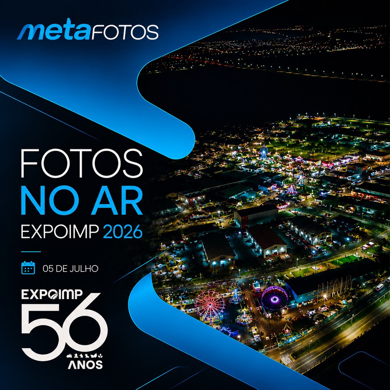 Capa do evento EXPOIMP 2026 - 05/07