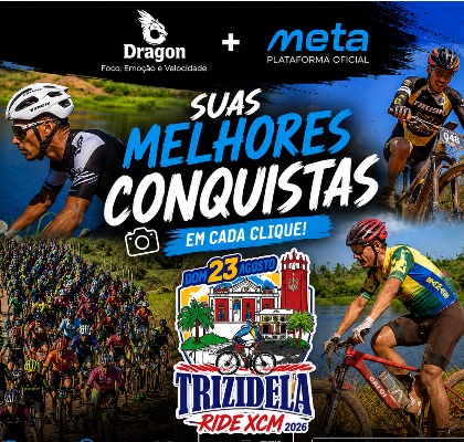 Capa do evento 5º Trizidela RIDE/XCM