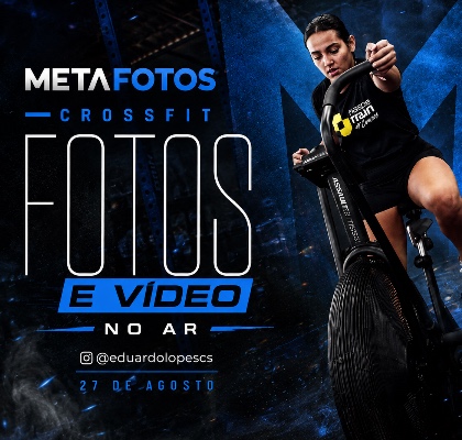 Capa do evento CROOSFIT IMPERATRIZ- 27/8