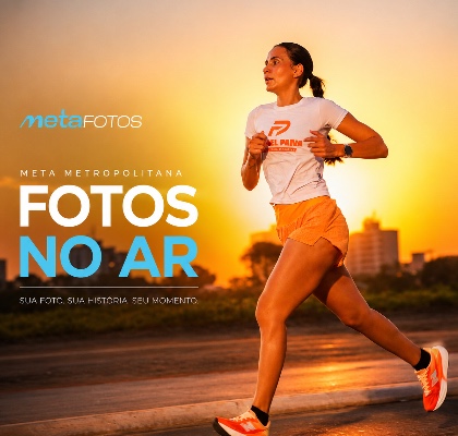 Capa do evento Meta Metropolitana