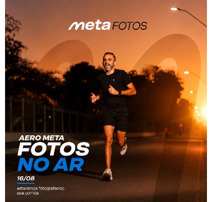 Capa do evento AERO META