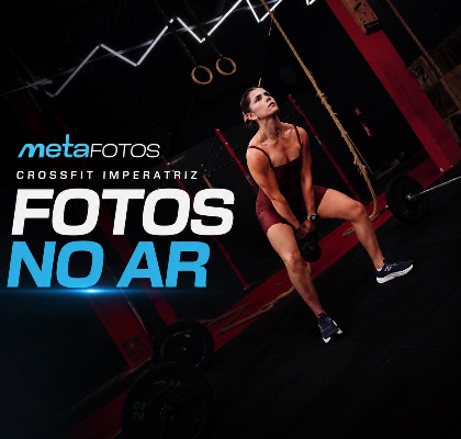 Capa do evento Crossfit Imperatriz