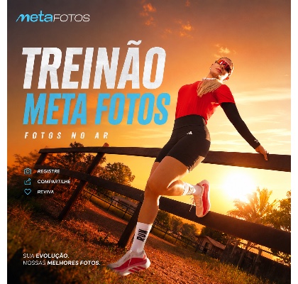 Capa do evento Treinão Meta Fotos HARAS HOTBEL