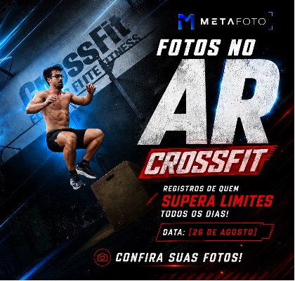 Capa do evento CROOSFIT IMPERATRIZ - 26/8