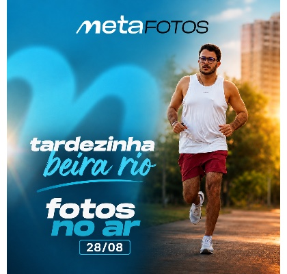 Capa do evento TARDEZINHA BEIRA RIO 28/08