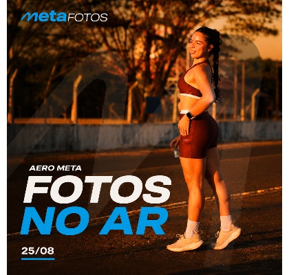Capa do evento AERO META