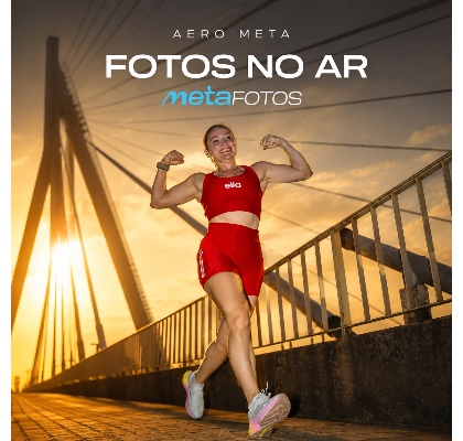 Capa do evento Aero Meta 8 agosto