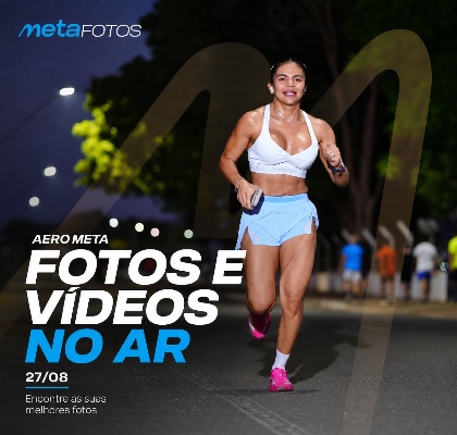 Capa do evento AERO META 27-08