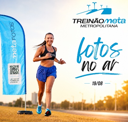 Capa do evento Metropolitana matinal 19/08