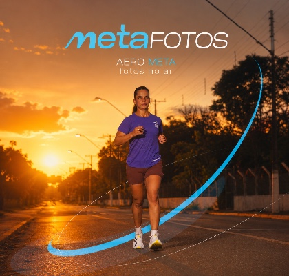 Capa do evento AERO META 10 AGOSTO