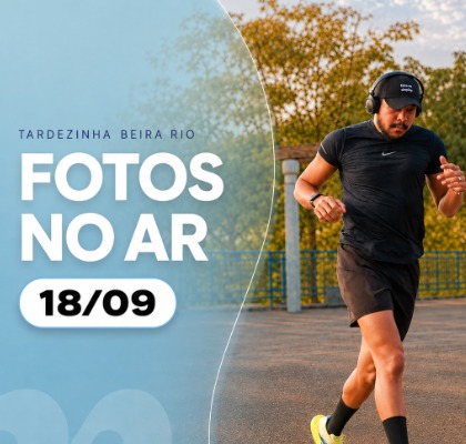 Capa do evento Beira Rio 18/09
