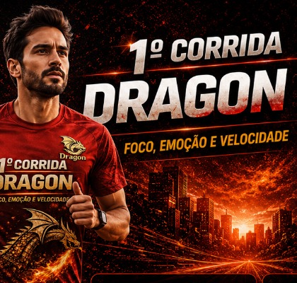 Capa do evento CORRIDA DRAGON
