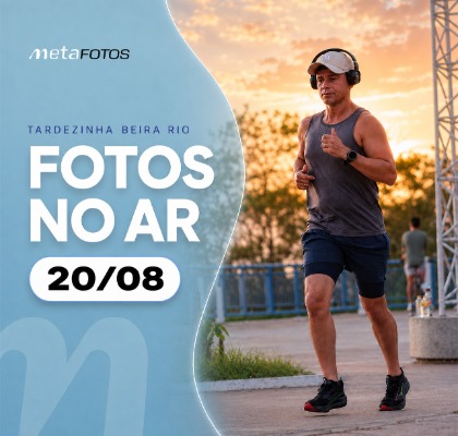 Capa do evento Beira Rio 20/08