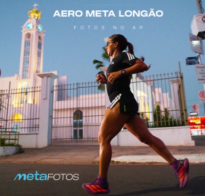 Capa do evento AERO META LONGÃO