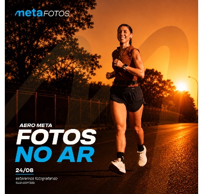 Capa do evento Aero meta