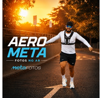 Capa do evento AERO META 12 DE AGOSTO