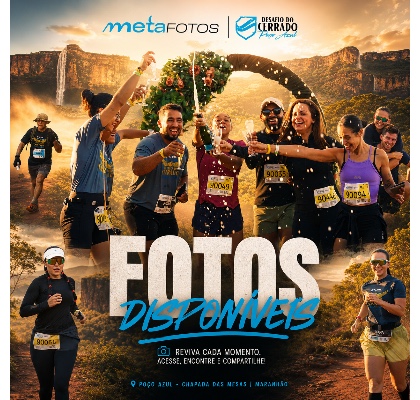Capa do evento DESAFIO DO CERRADO