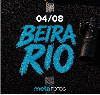 Capa do evento Beira rio 04/08