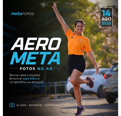 Capa do evento Aero Meta 14/08