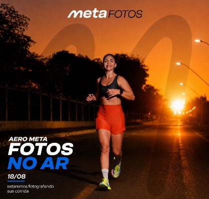 Capa do evento AERO META