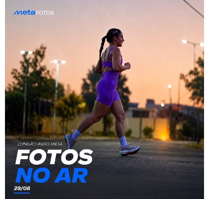 Capa do evento AERO META LONGÃO