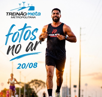 Capa do evento Meta Metropolitana