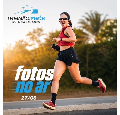 Capa do evento Meta Metropolitana