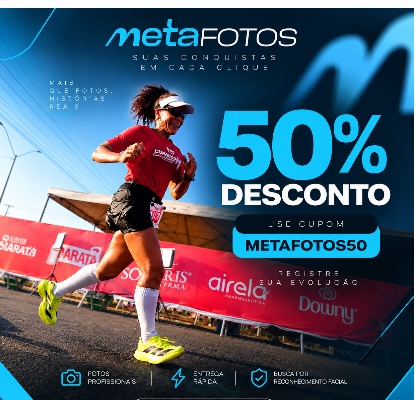 Atletas no evento Corrida Casa o Toureiro