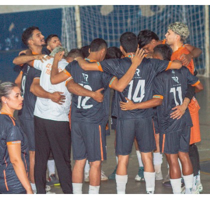 Capa do evento copa aux final