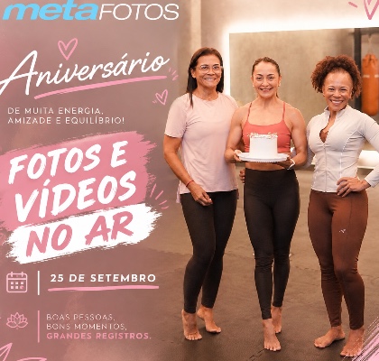 Capa do evento ANIVERSÁRIO