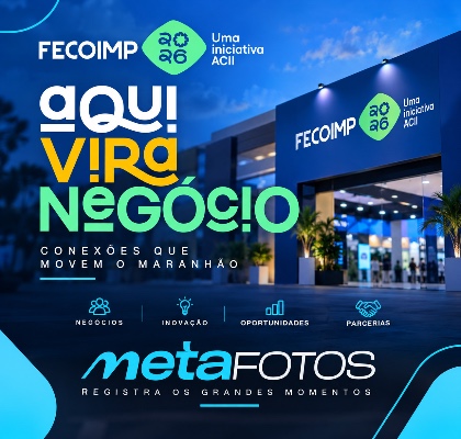 Capa do evento Fecoimp 2026