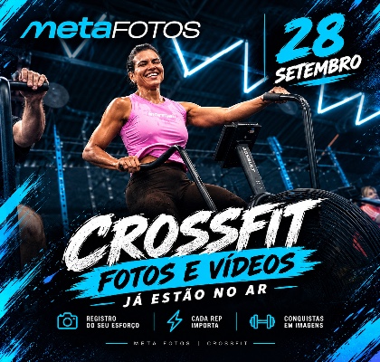 Capa do evento CROSSFIT IMPERATRIZ- 28/09