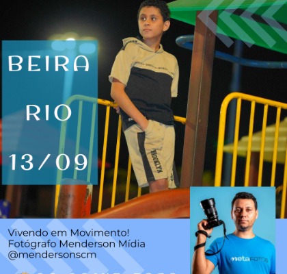 Capa do evento Noite 📸 @mendersonscm Beira Rio