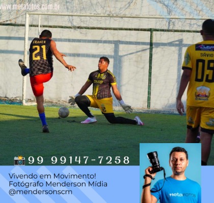 Capa do evento Torneio ARENA ITZ - FOTOS @mendersonscm