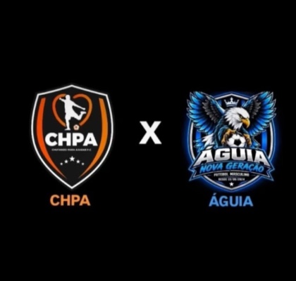 Capa do evento Águias vs CHPA