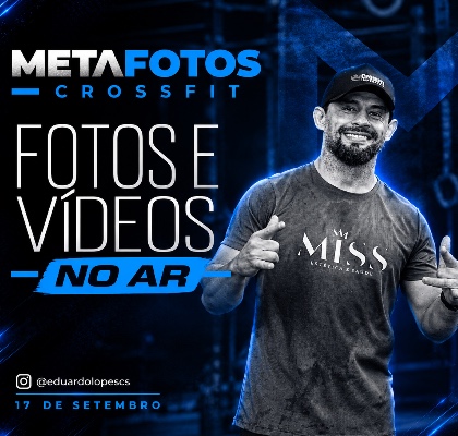 Capa do evento CROSSFIT IMPERATRIZ- 17/9