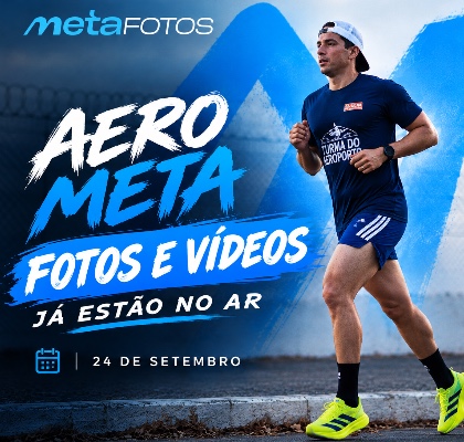 Capa do evento AERO META - 24/09