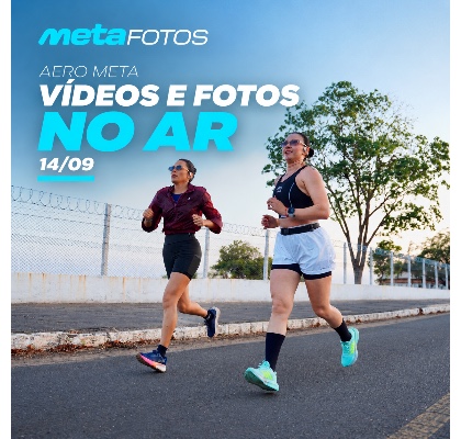 Capa do evento AERO META 14-09
