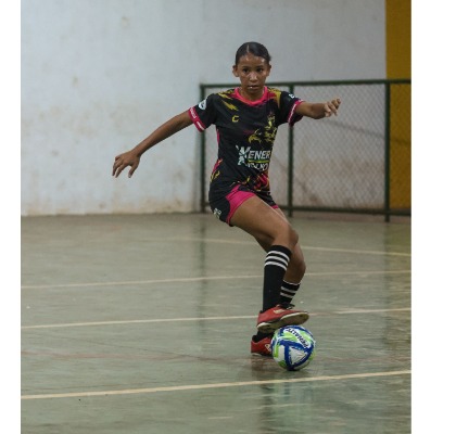 Capa do evento TRIANGULAR DE FUTSAL FEMININO