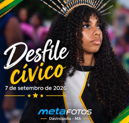 Capa do evento Desfile 7 de setembro Davinópolis
