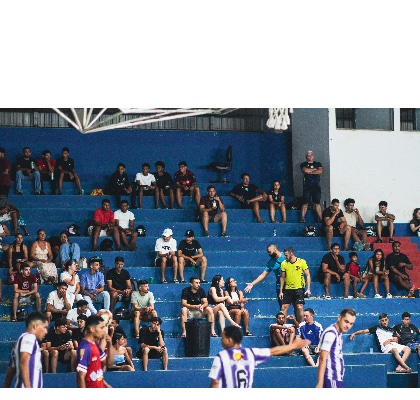 Capa do evento Copa aux