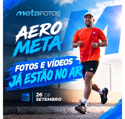 Capa do evento LONGÃO AERO META