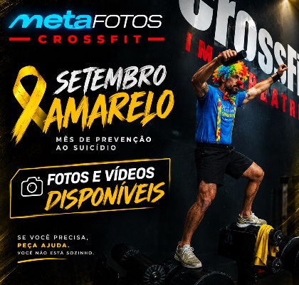 Capa do evento Crossfit Imperatriz