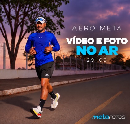 Capa do evento AERO META 29-09