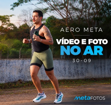 Capa do evento AERO META 30-09