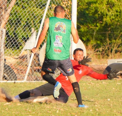 Capa do evento Pelada o Serasa - Campo Beira rio